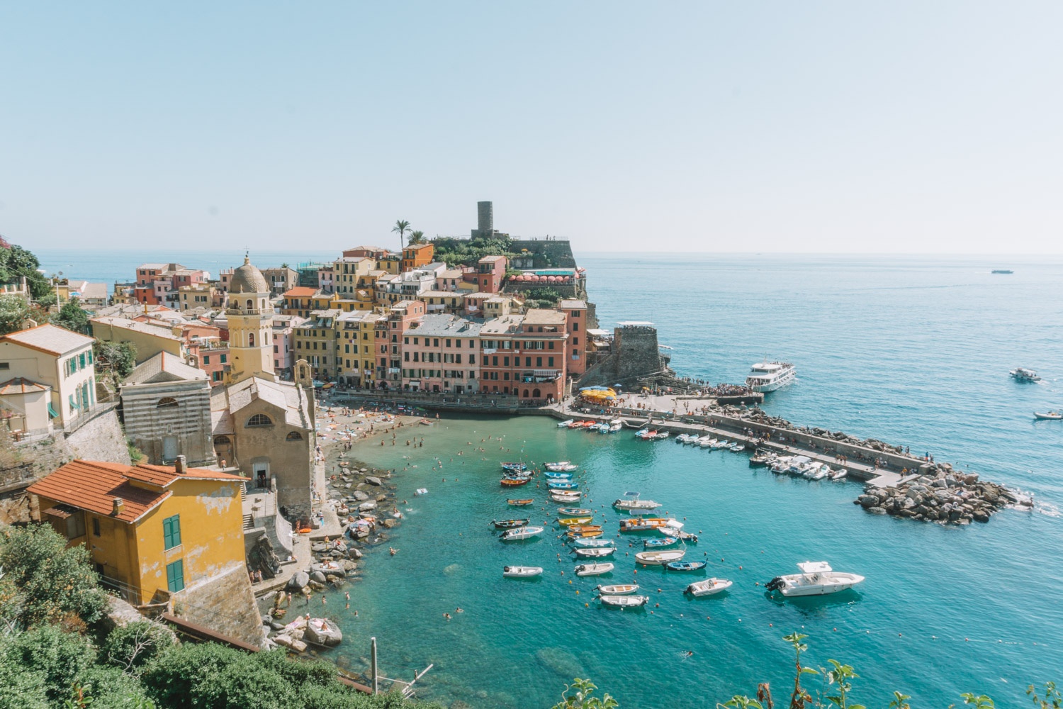 How to spend a weekend in Cinque Terre, Italy – Things to do